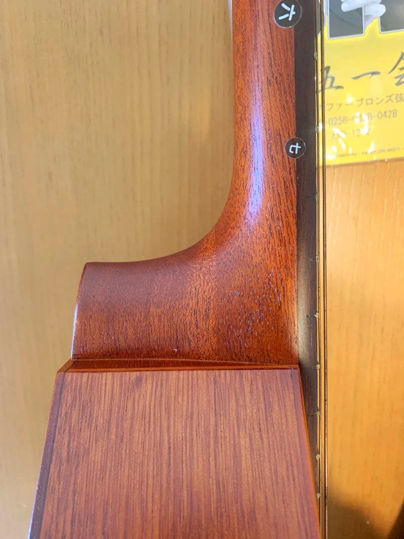 【希少2004年製】K.Yairi ヤイリ 音来 ニライ