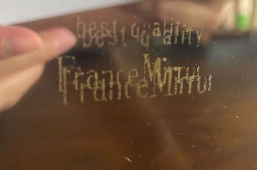 France Mirror フランスミラー ドレッサー ヴィンテージ家具