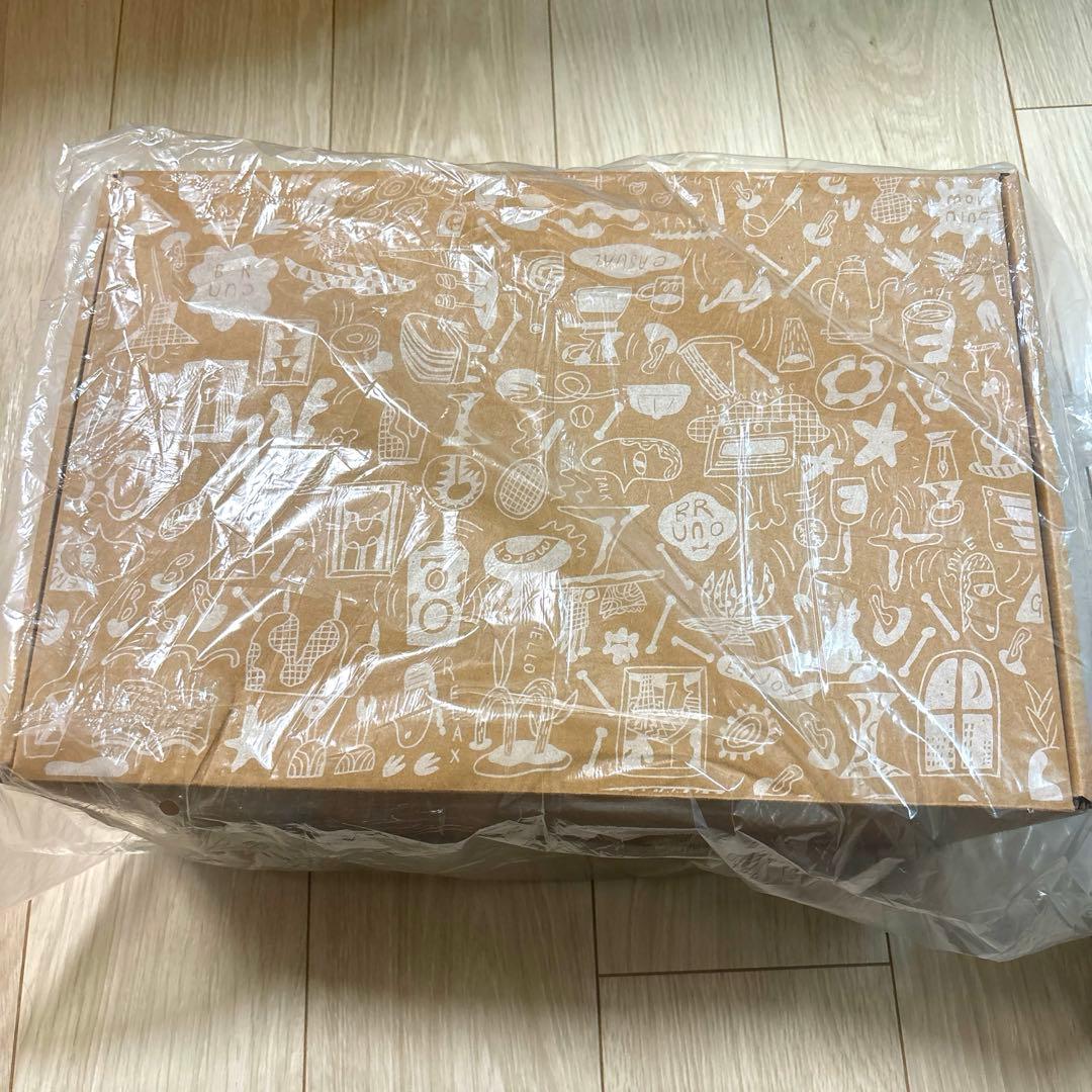 BRUNO ホットプレート ブルーグレー　 たこ焼きプレート付き　ブルーノ