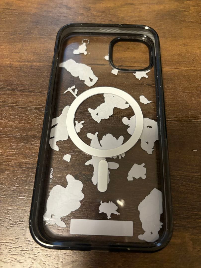 CASETiFY正規品 七人のこびと