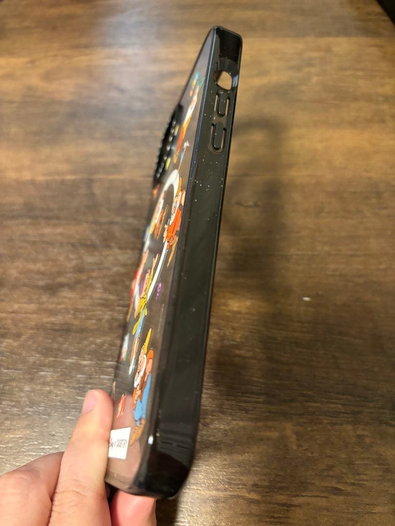 CASETiFY正規品 七人のこびと