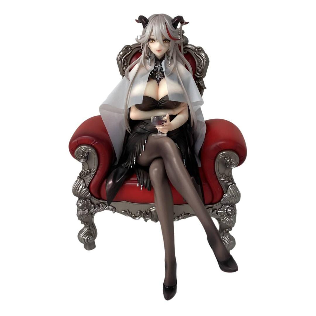 アズールレーン エーギル 薔薇色の盛典Ver. 1/7 Myethos 完成品