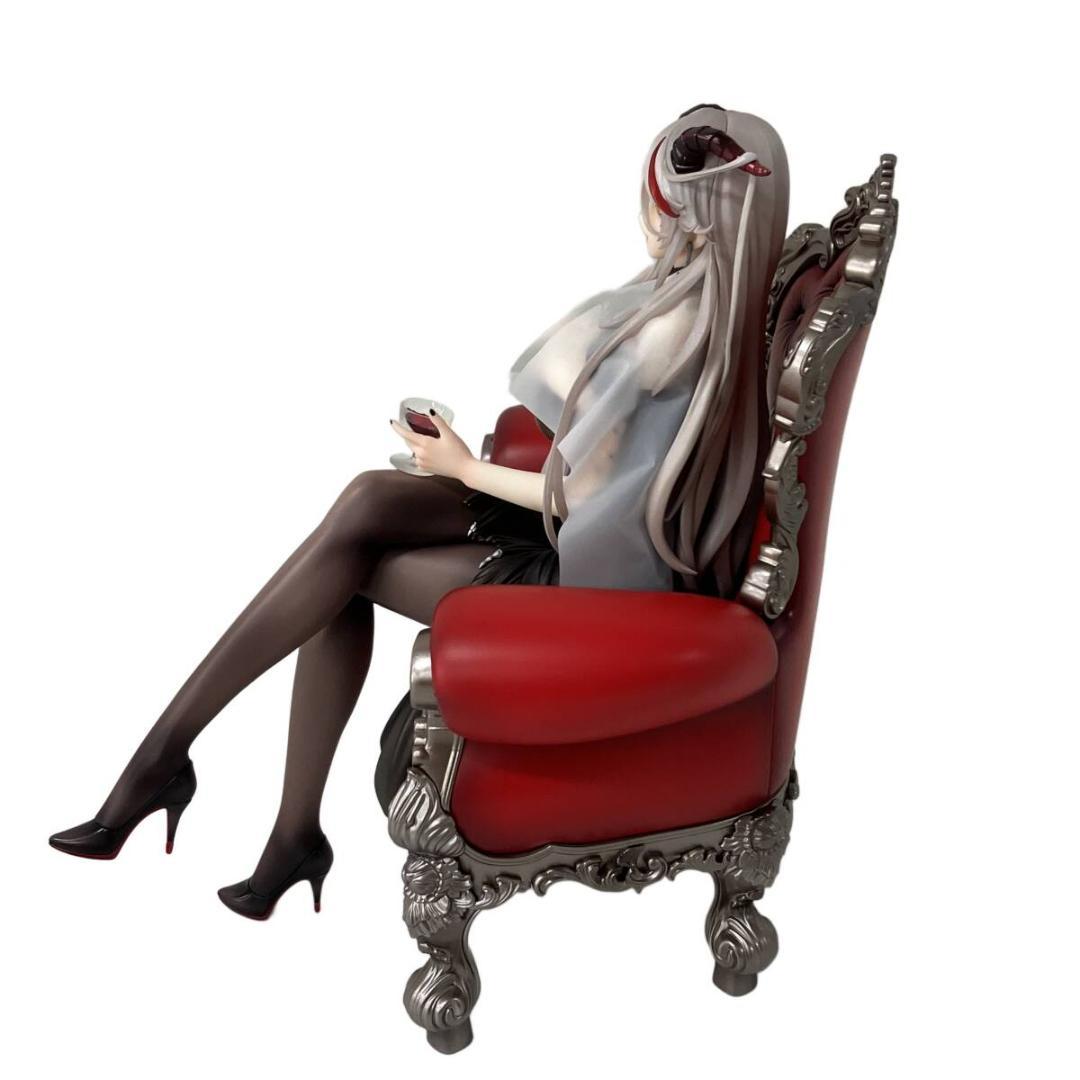 アズールレーン エーギル 薔薇色の盛典Ver. 1/7 Myethos 完成品