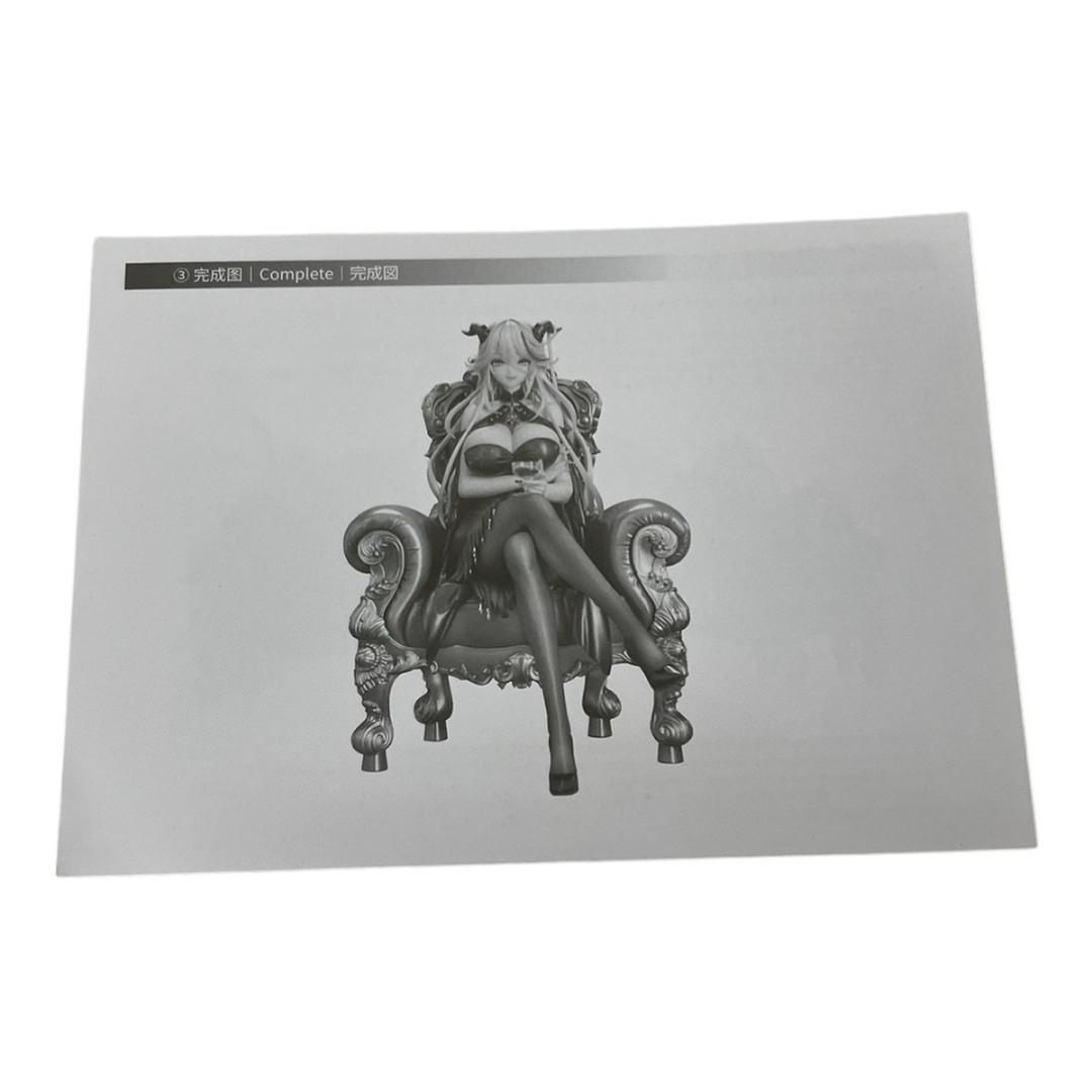 アズールレーン エーギル 薔薇色の盛典Ver. 1/7 Myethos 完成品