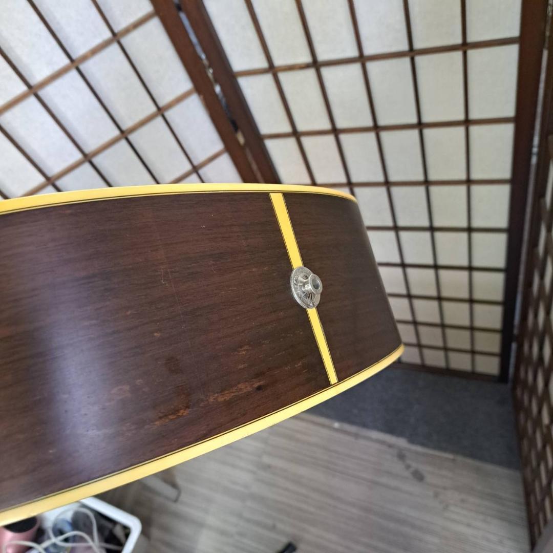 Takamine　NPT-012 BS　エレキアコースティックギター　タカミネ