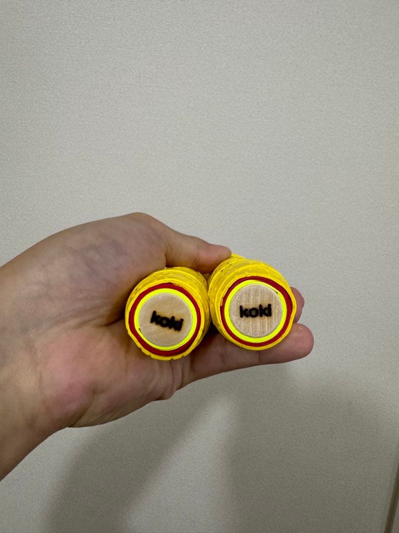 【Fran_lll様】 太鼓の達人 マイバチ 米ヒバ