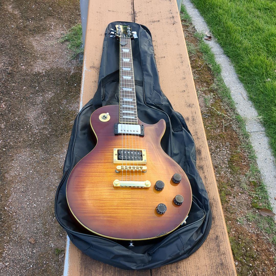 Epiphone Les Paul ギター 擦り傷あり