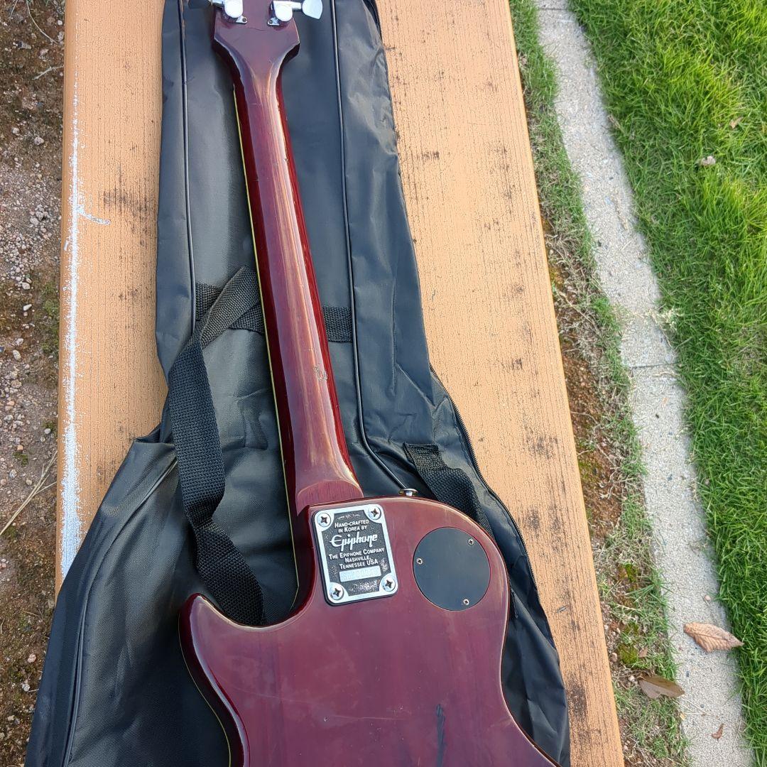 Epiphone Les Paul ギター 擦り傷あり