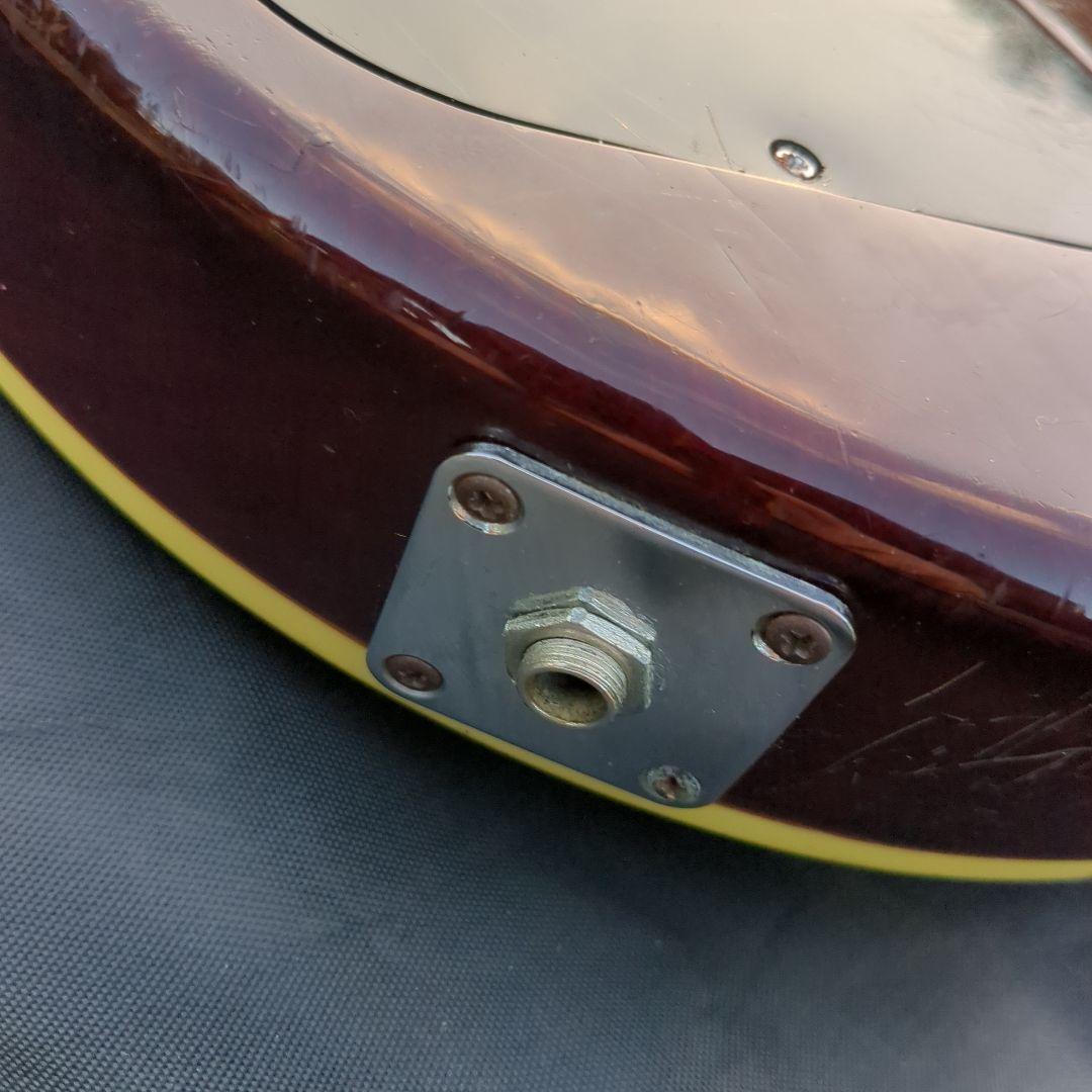 Epiphone Les Paul ギター 擦り傷あり