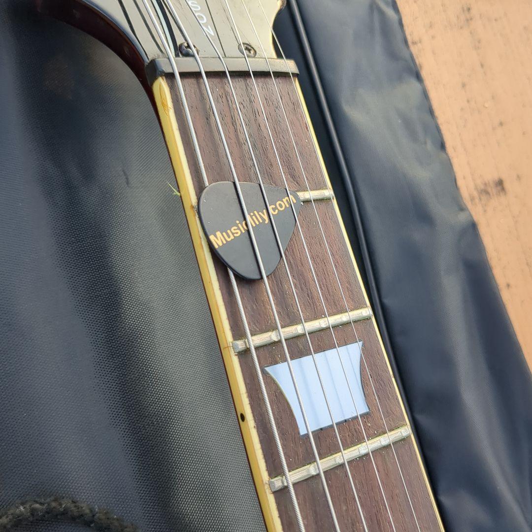 Epiphone Les Paul ギター 擦り傷あり