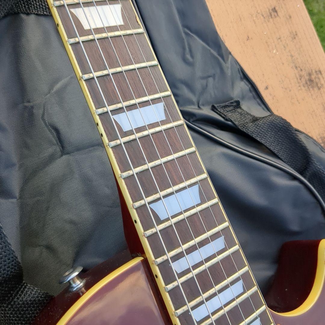 Epiphone Les Paul ギター 擦り傷あり