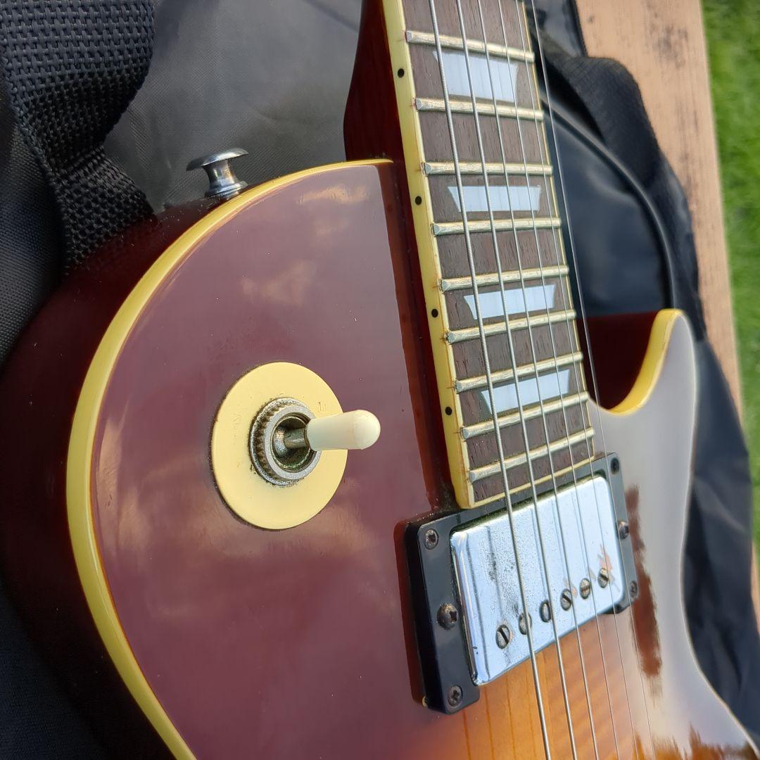 Epiphone Les Paul ギター 擦り傷あり