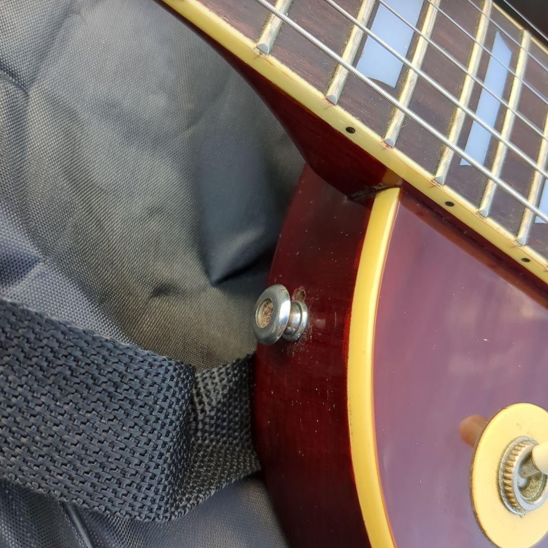 Epiphone Les Paul ギター 擦り傷あり