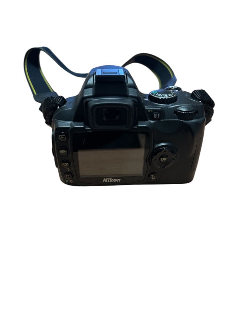 Nikon デジタル一眼レフカメラ 18-55mmレンズ付き　ジャンク品