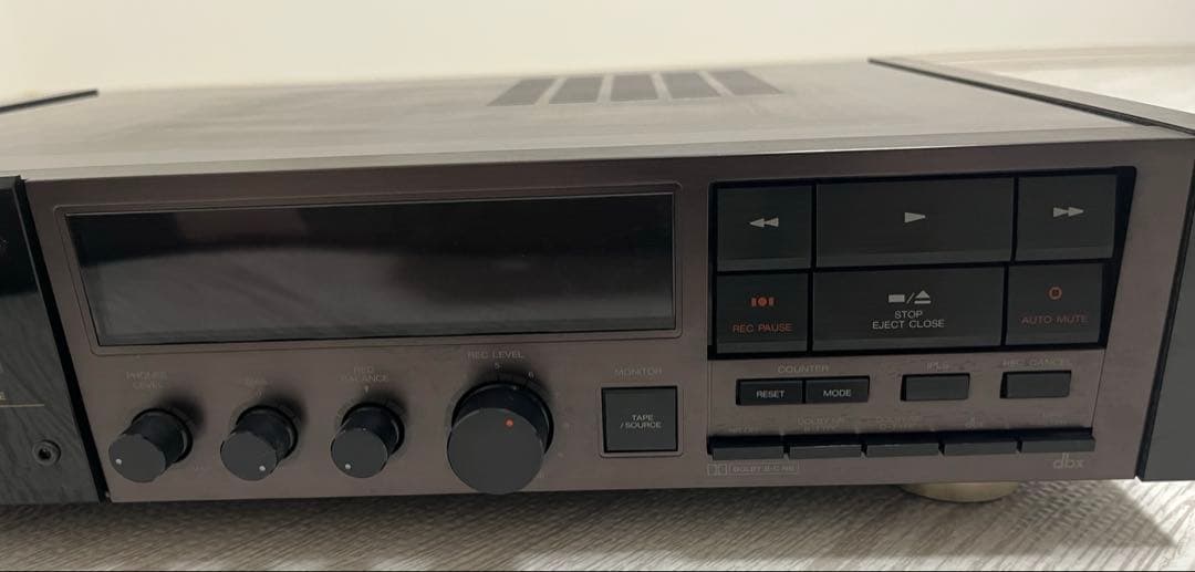 A&D GX-Z9000 AKAI エーアンドディー アカイ カセットデッキ