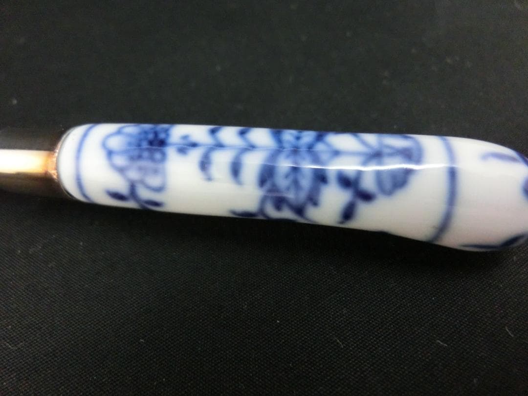 【マイセン】ブルーオニオン.スプーン各種