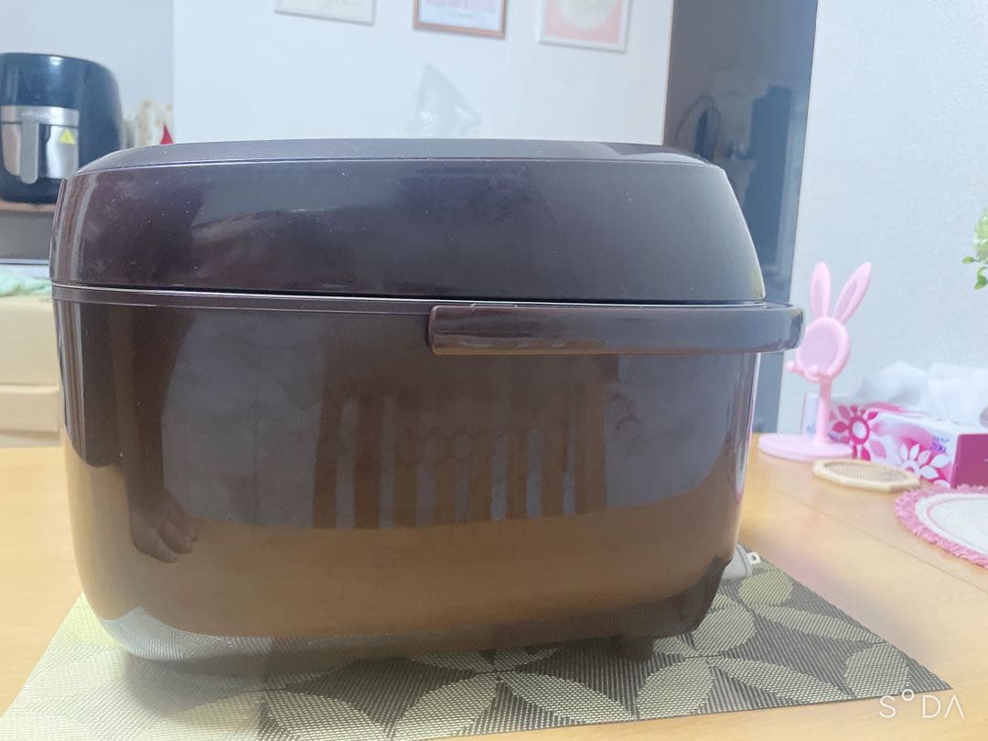 Panasonic 圧力IH炊飯器 SR-PA189 2020年 1.8L 中古