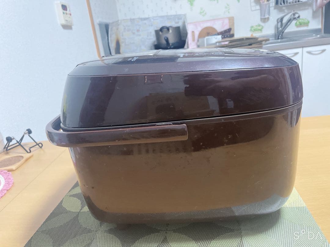 Panasonic 圧力IH炊飯器 SR-PA189 2020年 1.8L 中古