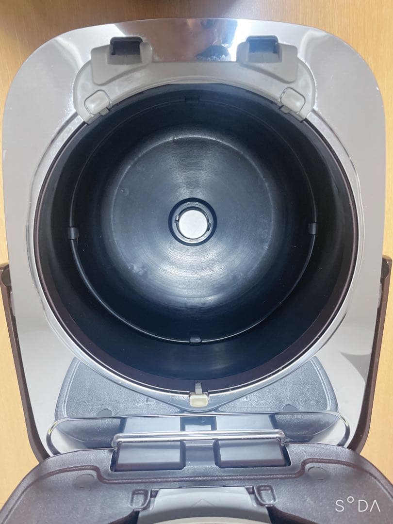 Panasonic 圧力IH炊飯器 SR-PA189 2020年 1.8L 中古