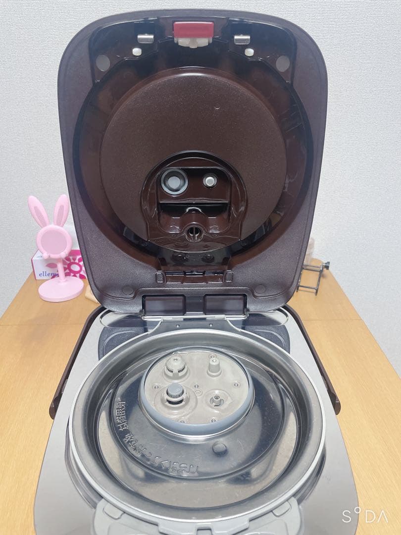Panasonic 圧力IH炊飯器 SR-PA189 2020年 1.8L 中古