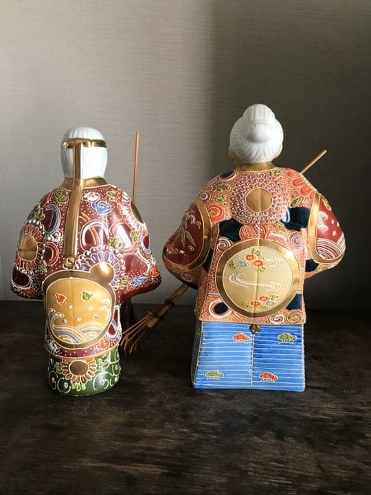 高砂人形　ご結婚記念などに