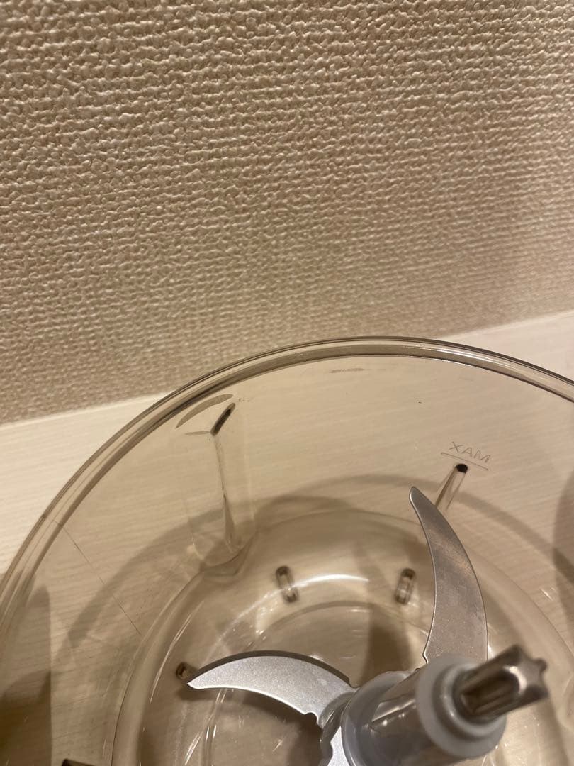 récolte レコルト フードプロセッサーコンボ