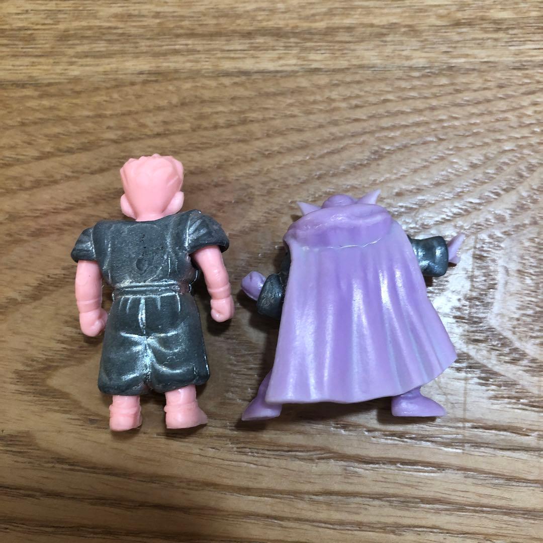 ドラゴンボールフィギュア ドラ消し⑦