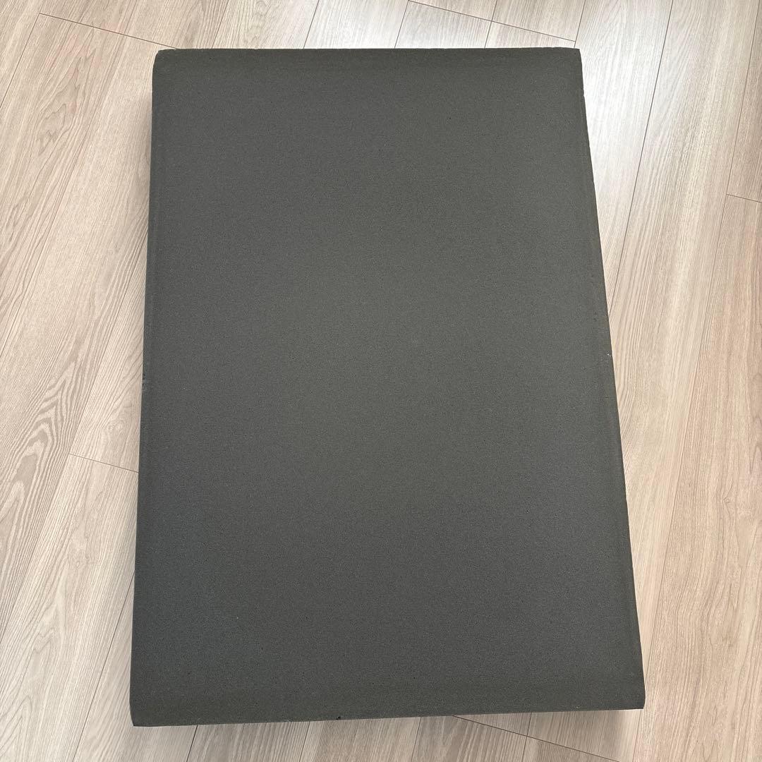 にぶりんぐ① RAKURA マット　シングル（厚さ9×幅97×長さ200）