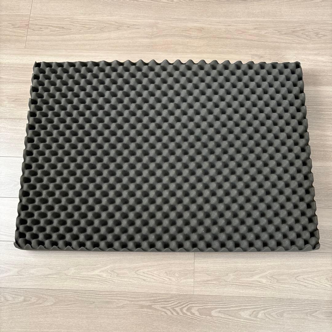 にぶりんぐ① RAKURA マット　シングル（厚さ9×幅97×長さ200）