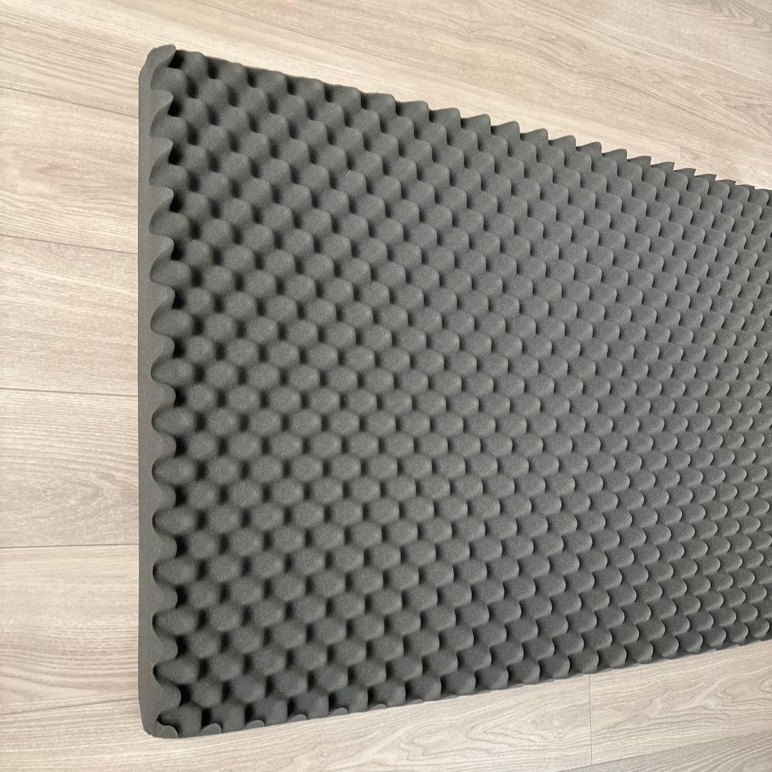 にぶりんぐ① RAKURA マット　シングル（厚さ9×幅97×長さ200）