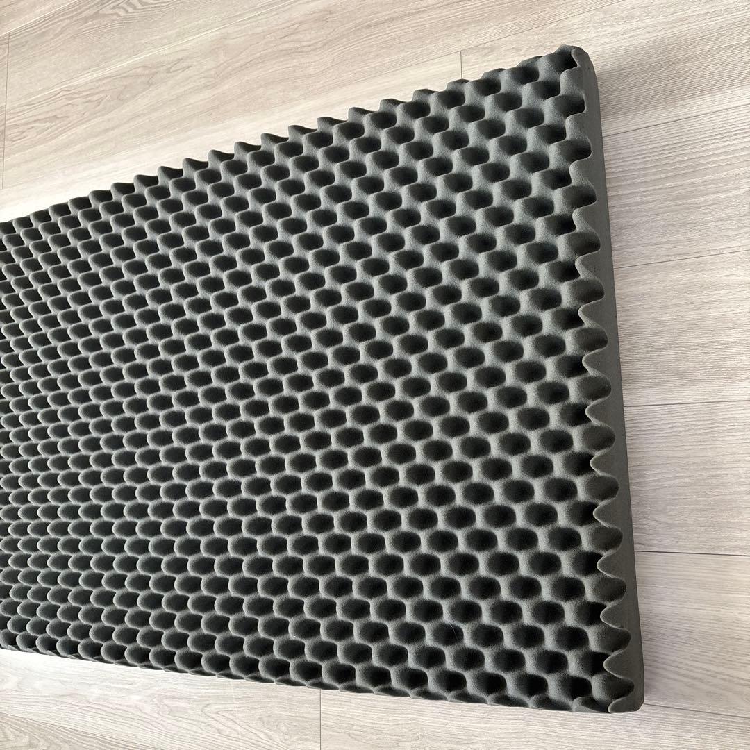 にぶりんぐ① RAKURA マット　シングル（厚さ9×幅97×長さ200）