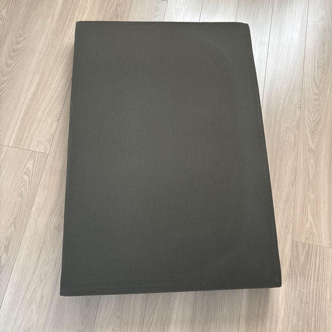 にぶりんぐ① RAKURA マット　シングル（厚さ9×幅97×長さ200）