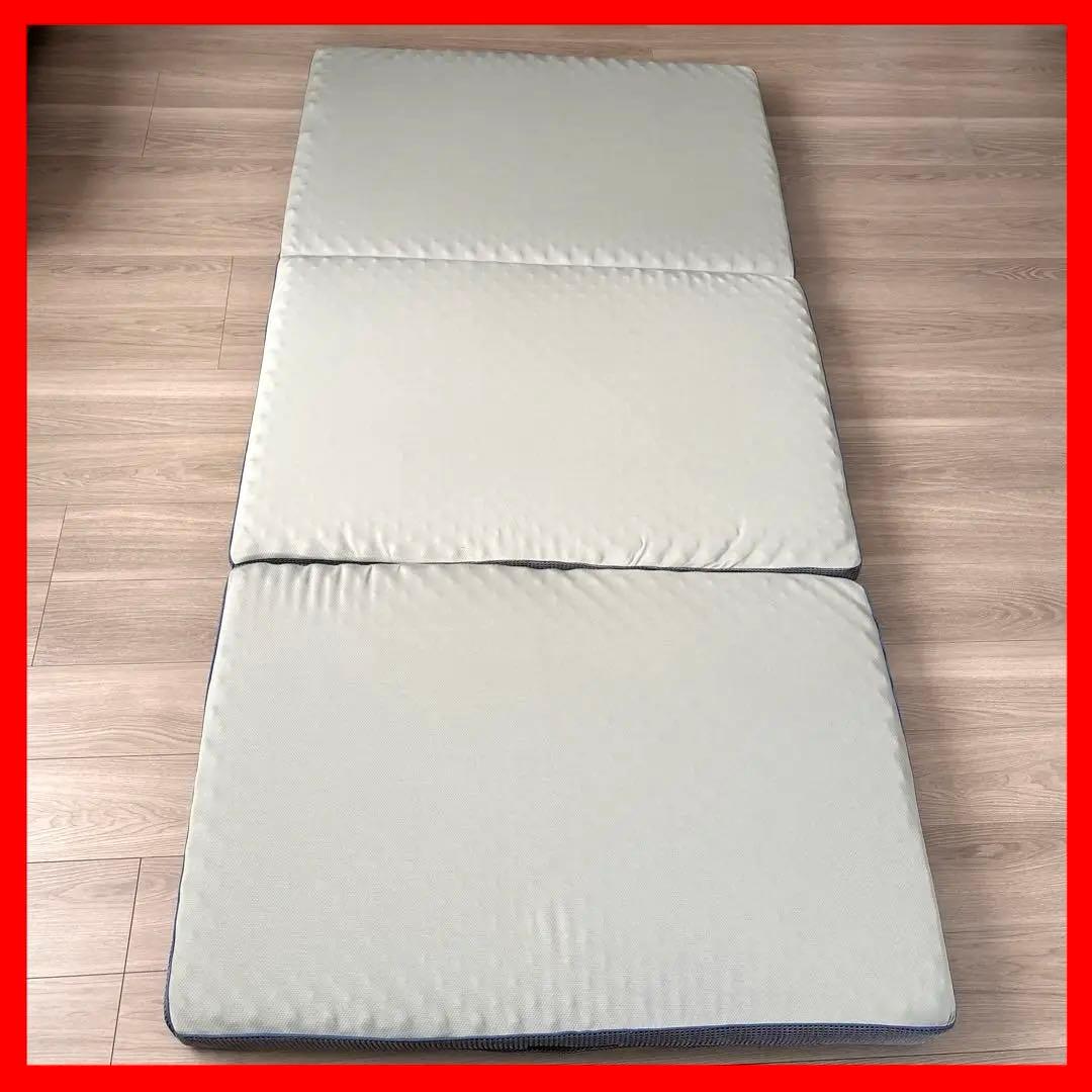 にぶりんぐ① RAKURA マット　シングル（厚さ9×幅97×長さ200）