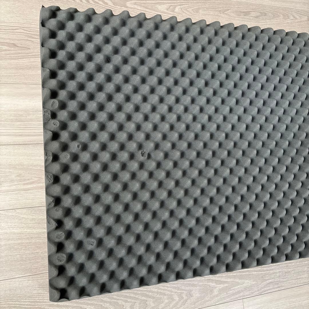 にぶりんぐ① RAKURA マット　シングル（厚さ9×幅97×長さ200）