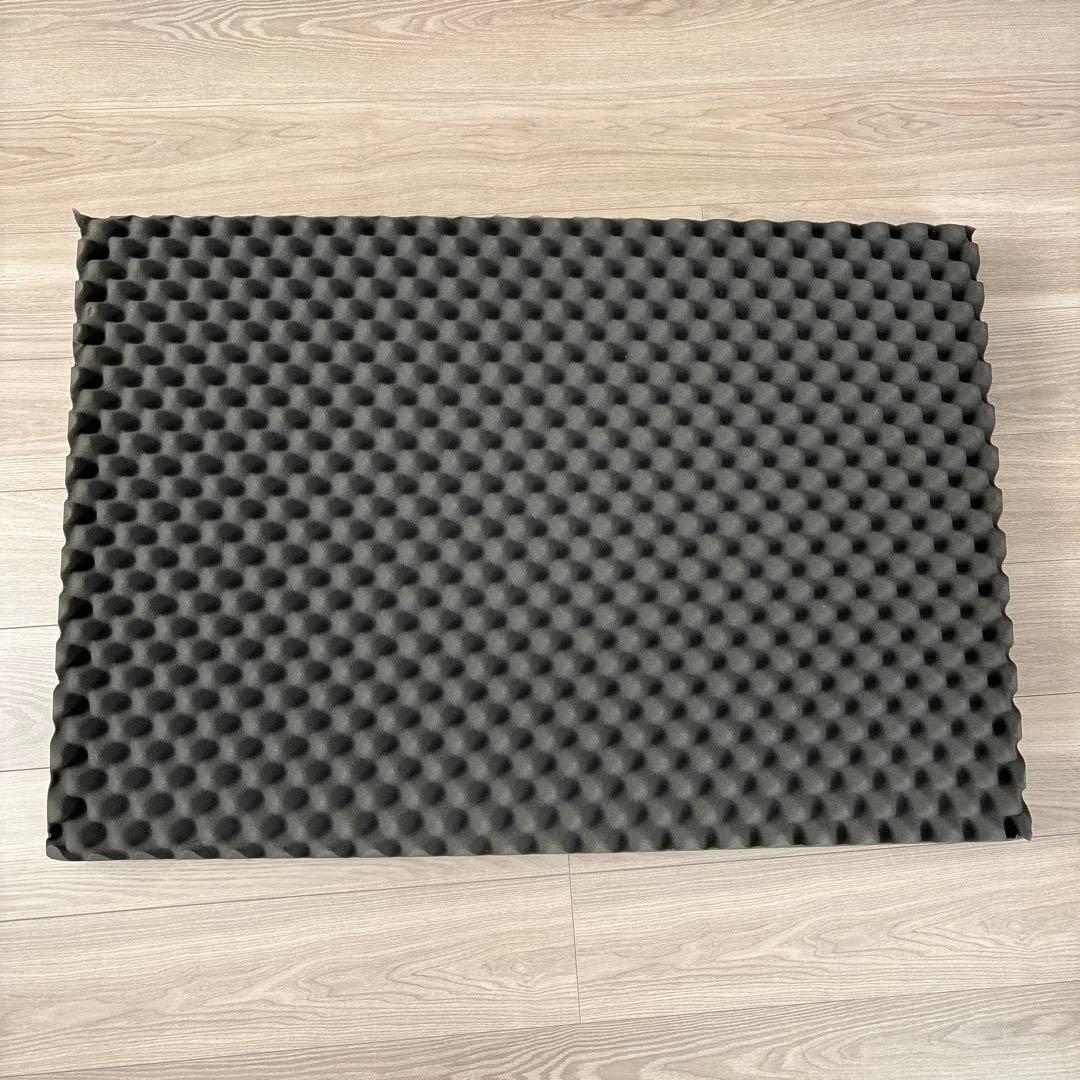 にぶりんぐ① RAKURA マット　シングル（厚さ9×幅97×長さ200）