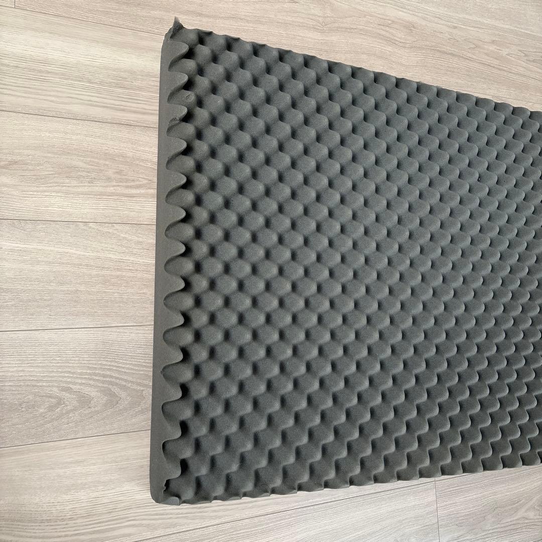 にぶりんぐ① RAKURA マット　シングル（厚さ9×幅97×長さ200）