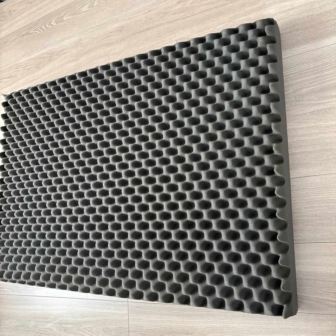 にぶりんぐ① RAKURA マット　シングル（厚さ9×幅97×長さ200）