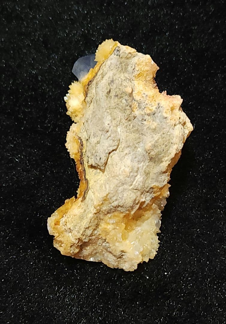 アフガニスタンバードギス州産 セレスタインwithカルサイトNo1298