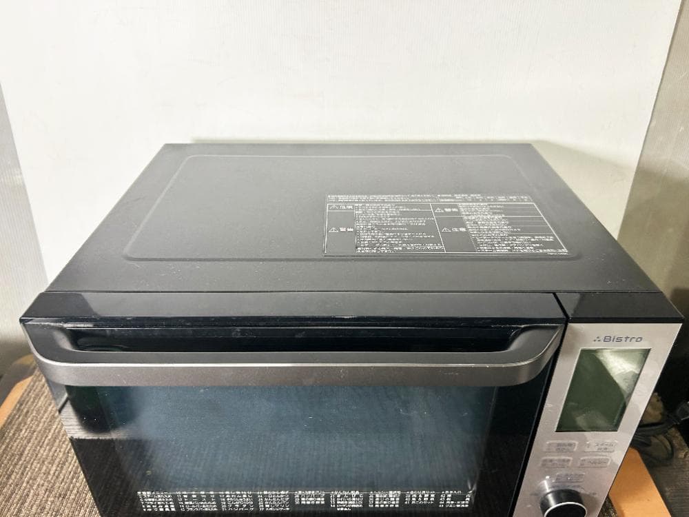 ★Panasonic 26L オーブンレンジ【NE-BS606BK-K】GC8B