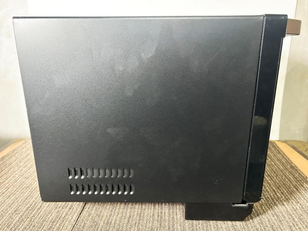 ★Panasonic 26L オーブンレンジ【NE-BS606BK-K】GC8B