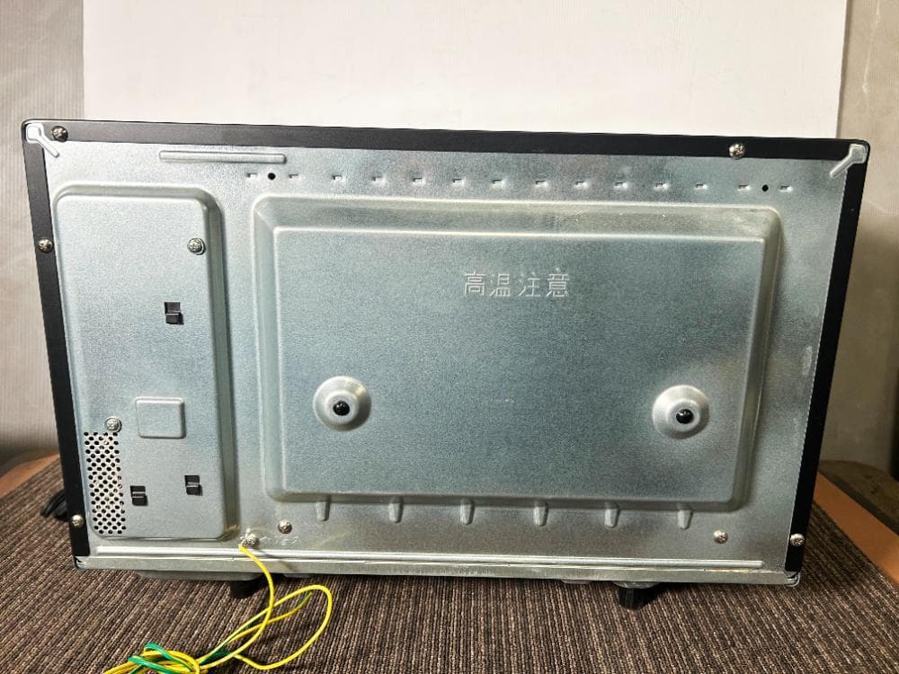 ★Panasonic 26L オーブンレンジ【NE-BS606BK-K】GC8B