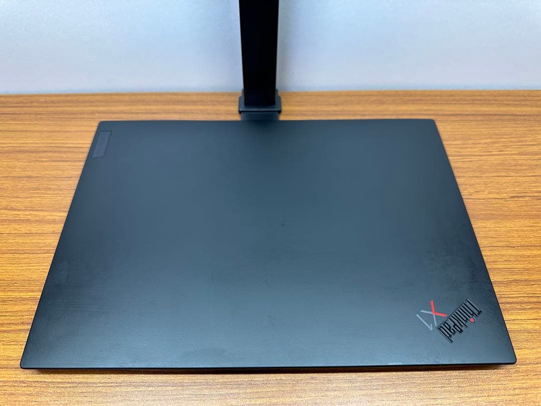 Windowsノート本体 4.Lenovo X1 Carbon Gen9 i5-1135G7 32Gb