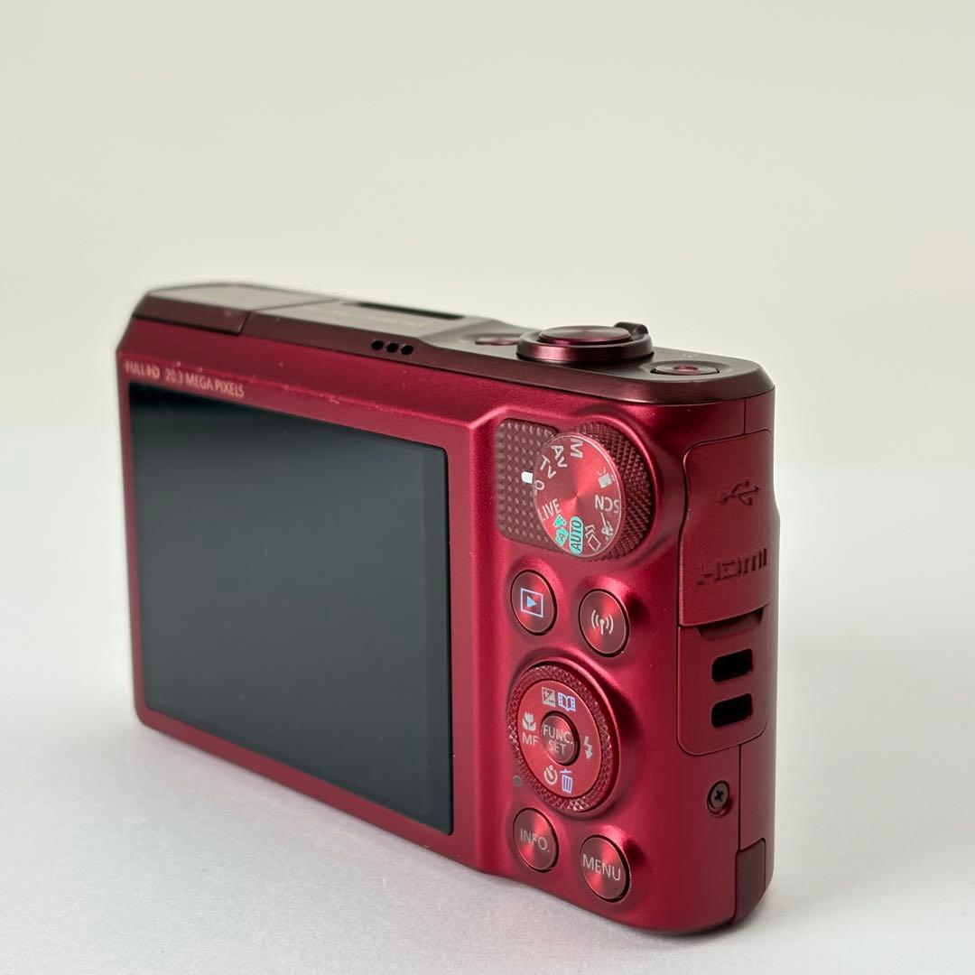 Canon SX720 HS 赤 40倍光学ズーム
