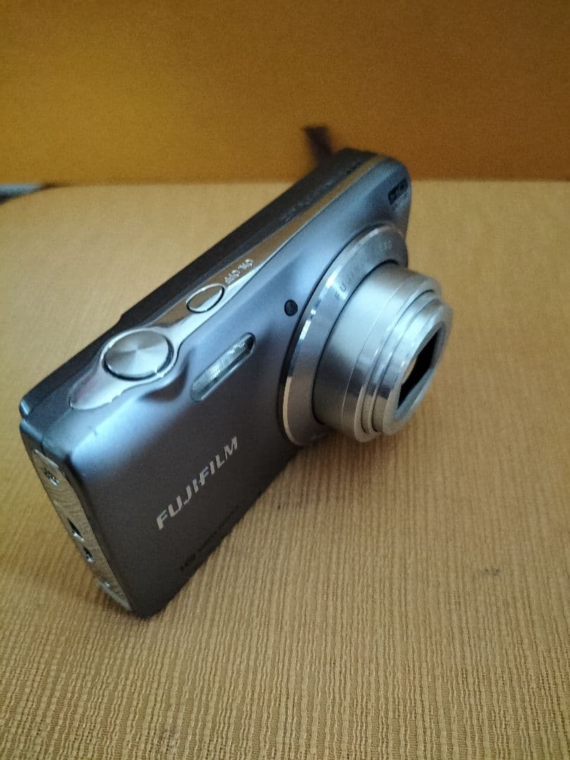 FinePix JZ-250 動作確認済 バッテリー付き