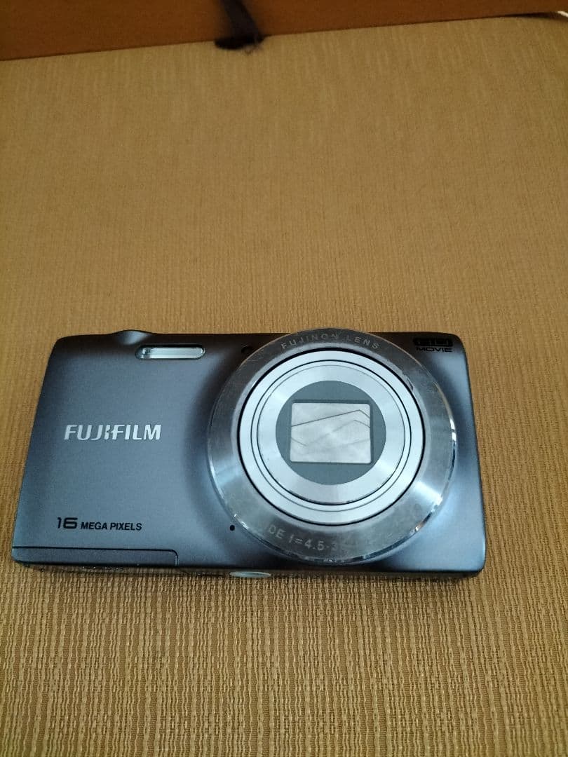 FinePix JZ-250 動作確認済 バッテリー付き