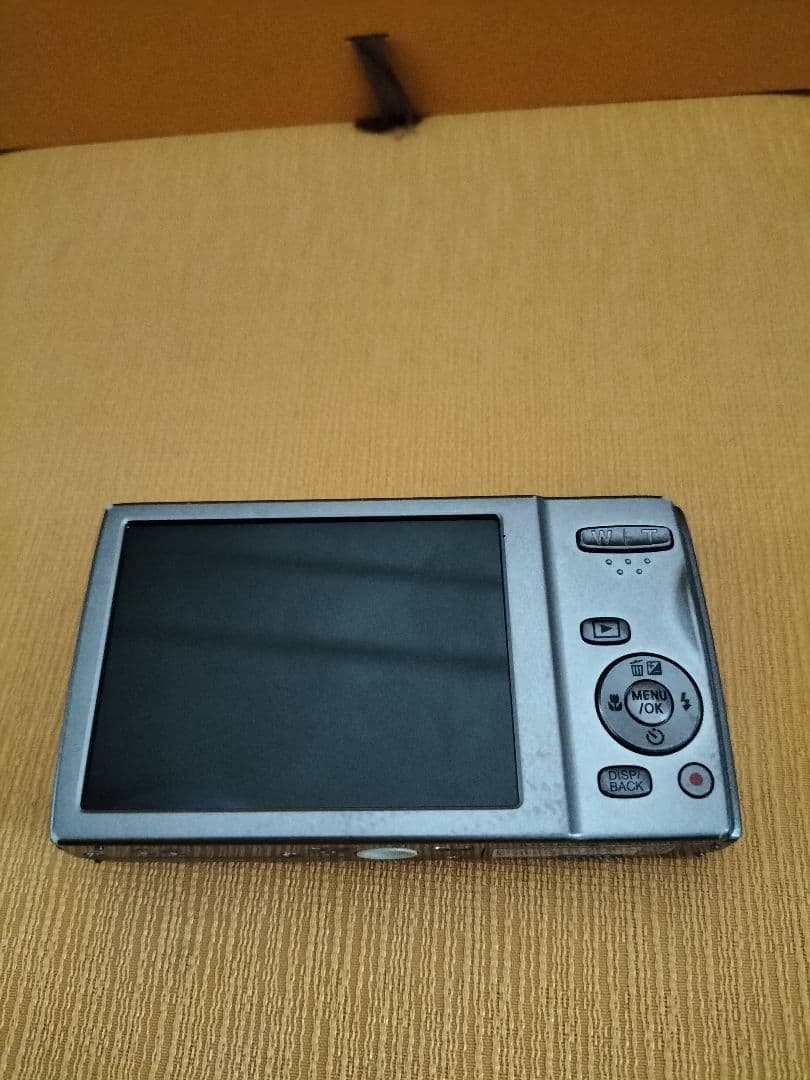 FinePix JZ-250 動作確認済 バッテリー付き