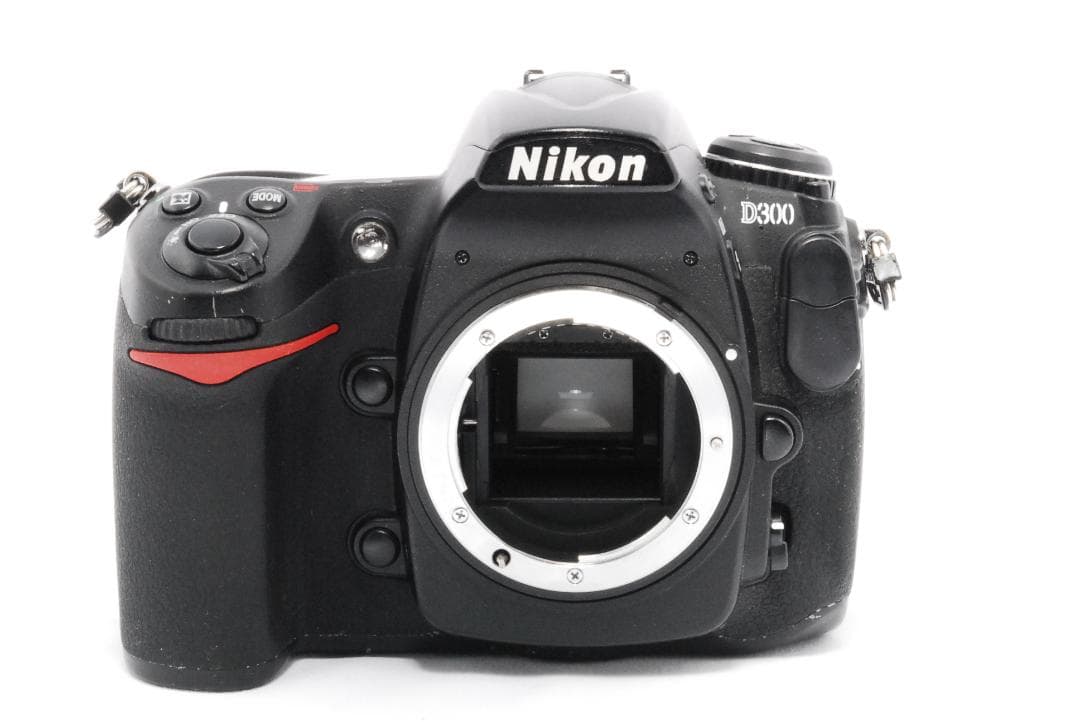 Nikon D300⭐️標準レンズセット⭐️付属品充実⭐️ハイアマチュアモデル