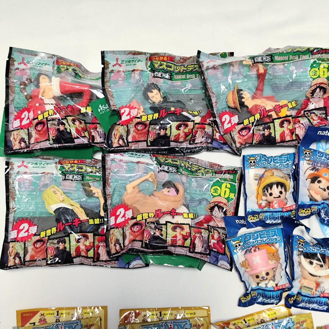 バラ売り相談可【ワンピース】グッズ27点セット｜キャンペーン・非売品・未開封多数