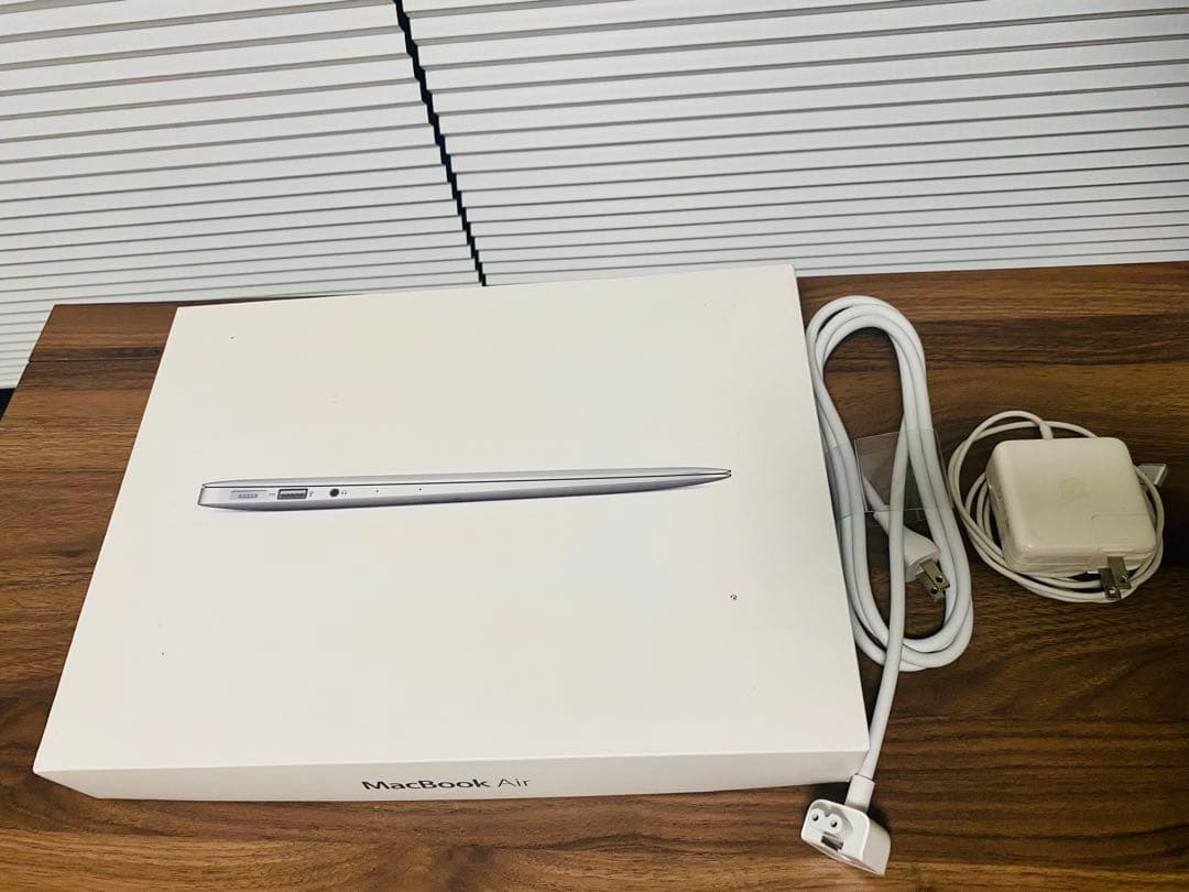 MacBook Air 13 交渉あり◎