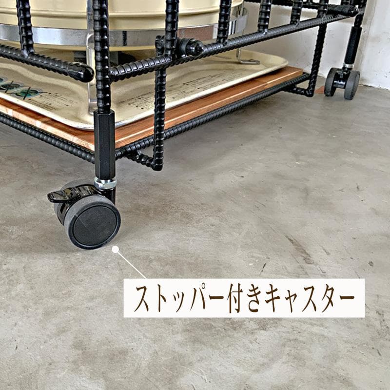 折りたたみ式 キャスター付き ストーブガード アイアン 収納 アラジン トヨトミ